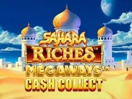 Sahara Riches MegaWays_ Cash Collect™ game icon